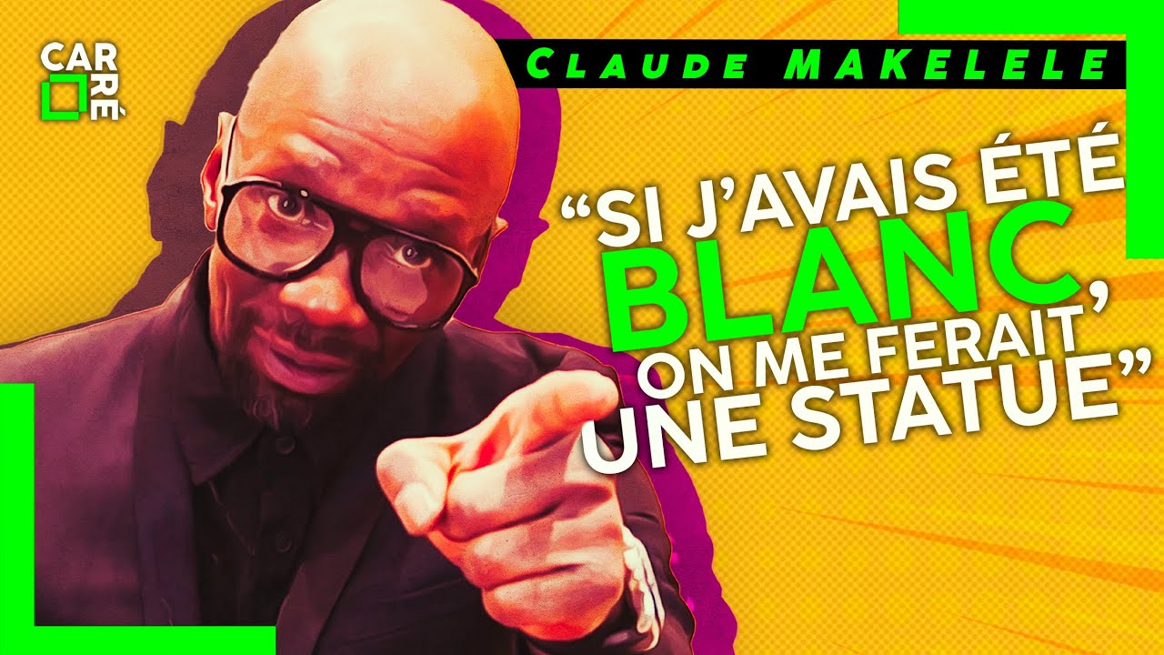 🟩 "Physiquement, aucun ne m'arrivait à la cheville !" Claude MAKELELE