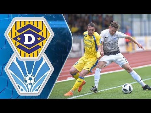 30. krog: Domžale - Ankaran 4:0 ; Prva liga Telekom Slovenije 2017/2018