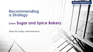 Sugar and Spice Bakery