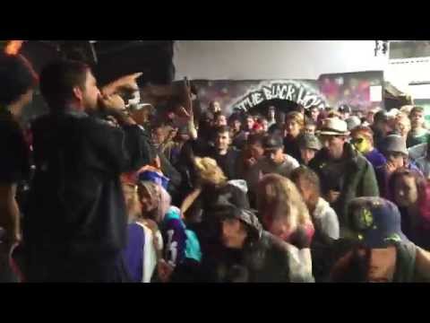 Delegates of Culture - Live @SIKA Stage Nozstock Festival 2015