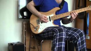 Video Funky improvisation