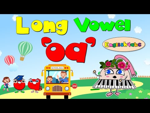 Digraphs / Long Vowel oa /  Phonics Mix!