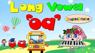 Long Vowel oa / Digraphs / Phonics Mix!