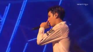 Seventeen Shining Diamonds Concert - Ah Yeah