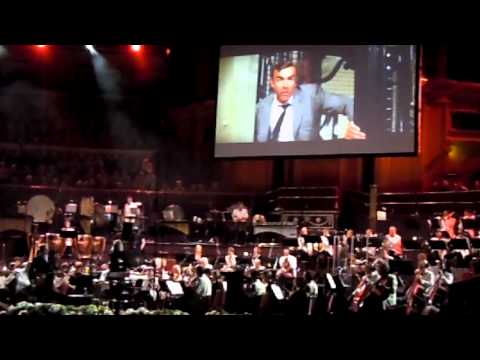 John Barry Memorial Concert - The James Bond Theme