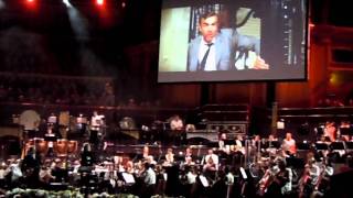 John Barry Memorial Concert - The James Bond Theme