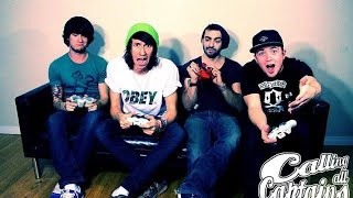 Calling All Captains - &quot;Here&#39;s Looking at You, Kid&quot; Official Lyric Video