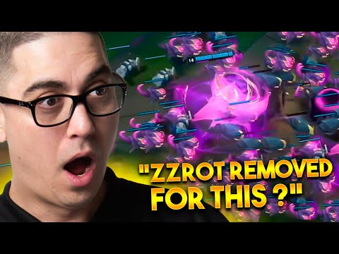 TRICK2G REACTS TO NEW CHAMPION BEL'VETH