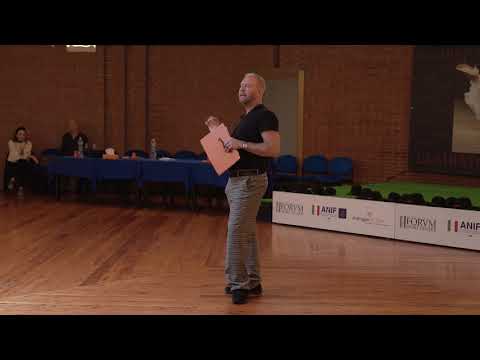 Goran Nordin On Expression Through Movement in Latin Dancing