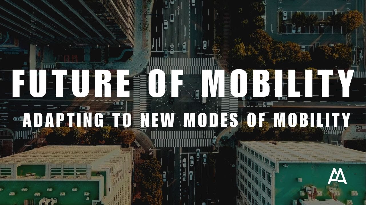 Future Architecture: Adapting to New Modes of Mobility