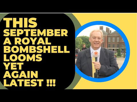 ROYAL BOMBSHELL LOOMS - WHAT DO YOU THINK? #royal #NEWS #scandalexposed