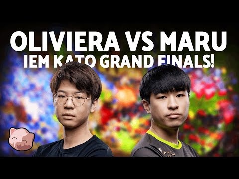 OLIVEIRA vs MARU: GRAND FINALS! | IEM Katowice (Bo7 TvT) - StarCraft 2