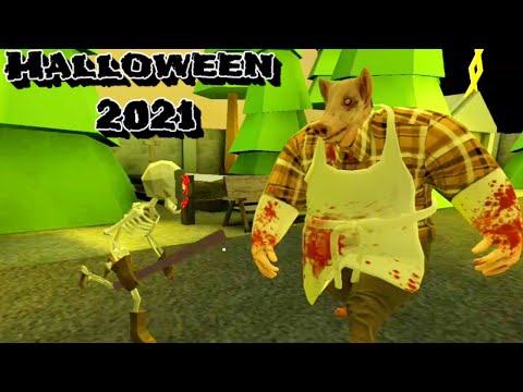 Mr. Dog Version 1.5.3 Halloween 2021 Full Gameplay