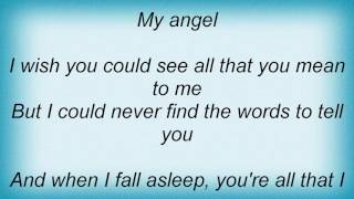 Taking Back Sunday - You&#39;re My Angel Lyrics