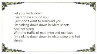 Kathryn Williams - Madmen and Maniacs Lyrics