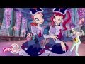 Winx Club Rus - с днем рождения. 