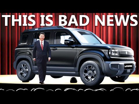 Thumbnail for China Revealed A Tiny Car That Shakes The Entire Car Industry by Mid-size, Mini SUV, SEAT, Suzuki, Full-size, SUV, Car, Vehicle, Van, Sport utility vehicle, General Motors