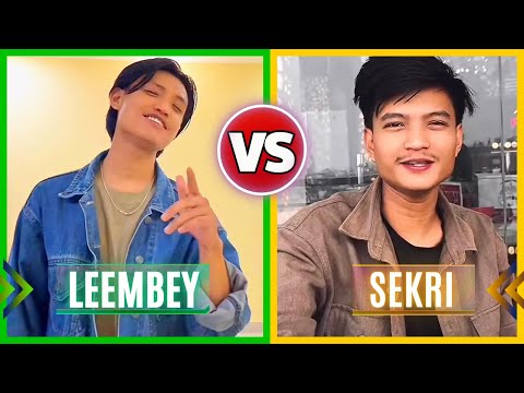 Leembey VS Sekri 😂​⁠@cr7horaaYT🔥