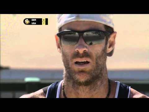 Flüggen/Böckermann vs Hyden/Bourne (Semifinals) QATAR OPEN 2015