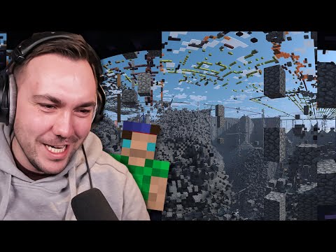 Jeg Overlevde På Verdens Eldste Minecraft Server