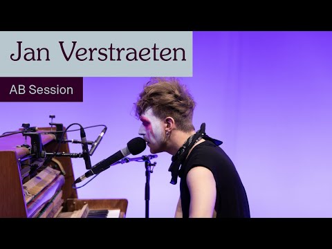Jan Verstraeten - Sailor gets seasick too (AB Session)