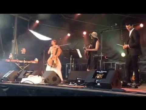 Valentine Duteil adieux scène