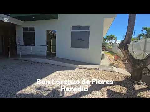 Alquiler de Consultorios,  oficinas o espacio, San Lorenzo de Flores Heredia.