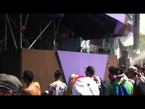 Sam Paganini @ Awakenings Festival 2014 (29.06.2014 - Amsterdam)