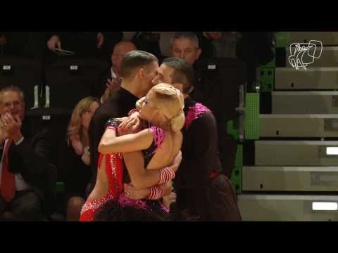 Miha Vodicar - Nadiya Bychkova, SLO | ITV