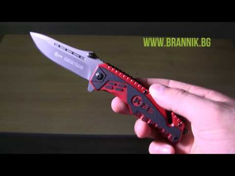 Пожарникарски сгъваем нож RUI 19442 | Brannik.bg