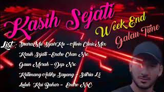 Download lagu Kasih Sejati Party Week End Galau Time Mixtape FUNKY KOTA 2021 mp3
