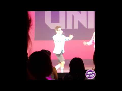 [FANCAM]【UNIQ姨母团】20150720 UNIQ SHOWCASE in TOKYO II HAPPY cut BY WENHAN & SEUNG YOUN