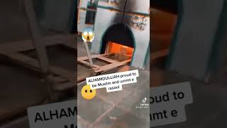 it&#39;s a very painful moment when Hindus burn dead body 😢