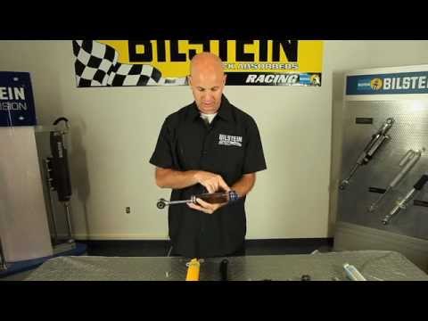 How does a BILSTEIN shock absorber work? (monotube vs. twintube) - Shock Shop 2011