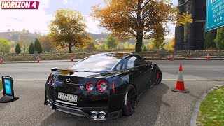 Forza Horizon 4 Finally Purchased Nissan GTR 911 🔥😱😭 || Gameplay Episode-5 || Techni Playz