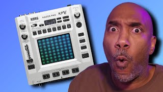 Video thumbnail for Did Korg learn from their Mistakes? Korg Kaoss Pad V Reaction by Ave Mcree