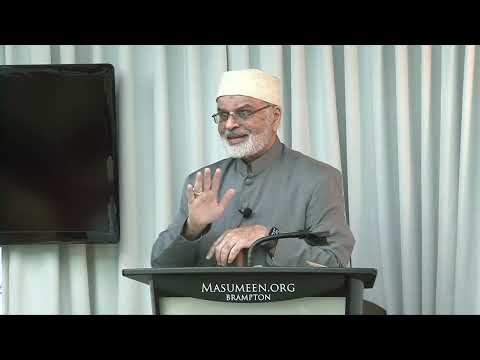 Eid Khutba - Br. Haider Jaffer - 1st Shawwal 1443