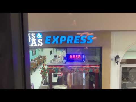 2018 Schindler Hxpress elevator at sharpstown mall Houston TX