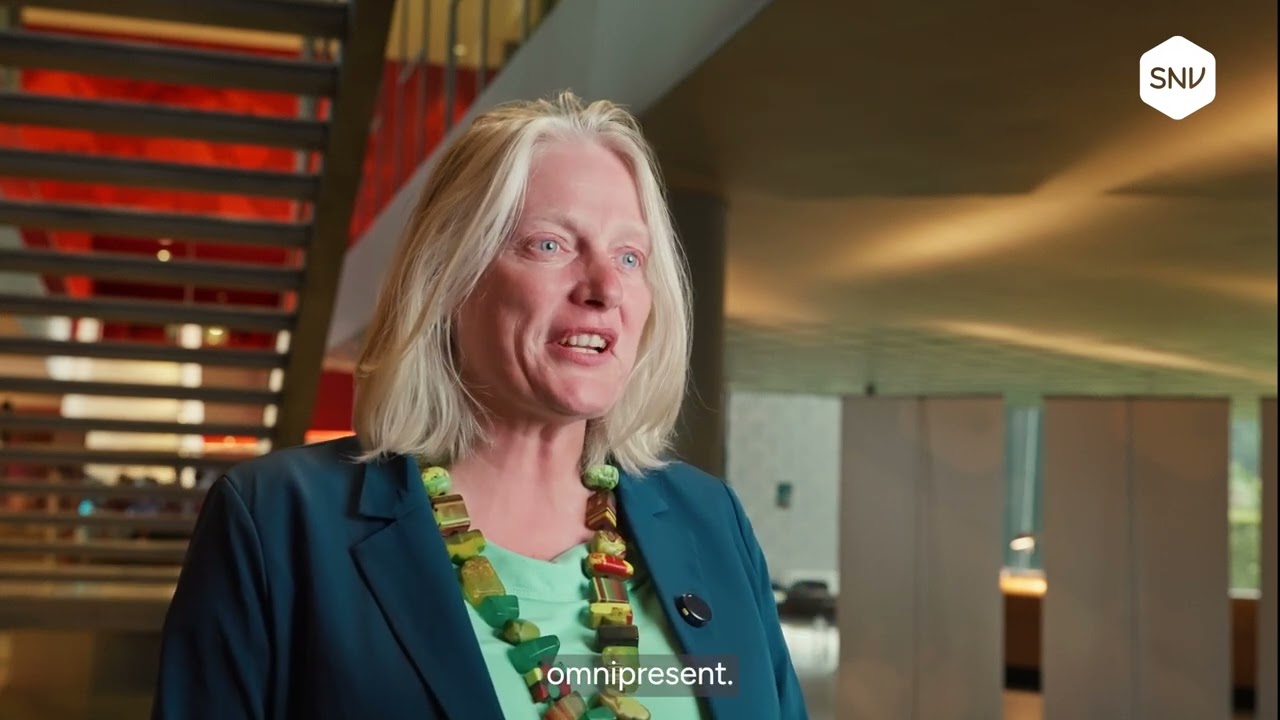 Adapting development to a changing world