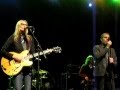 Aimee Mann + Ted Leo - Living A Lie - Glasgow 02 ABC 30/01/13