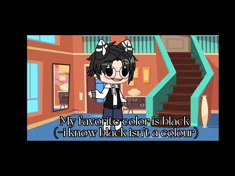 Get to know me! | Kxyo-!