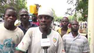 Protesting Sodom And Gomorrah Residents Clash With Police