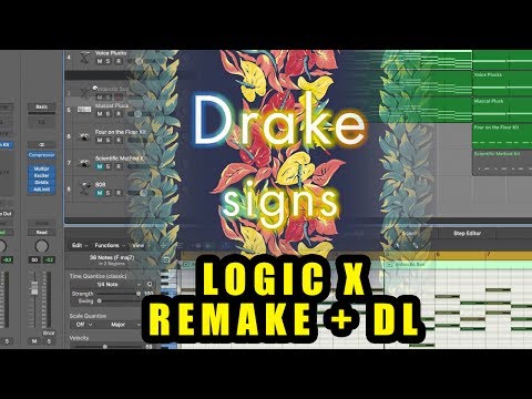 Drake - Signs - Logic X Remake