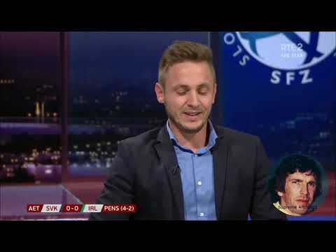 Slovakia 0-0 Ireland 4-2 Penalties Post Match Analysis