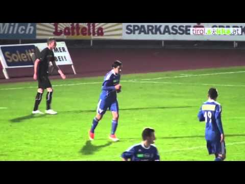 Regionalliga West: FC Kufstein - FC Wacker Innsbruck II, 27. Runde