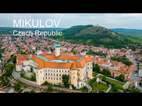 Mikulov - Czech Republic