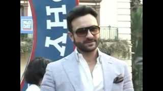 Saif Ali Khan arrested in Mumbai