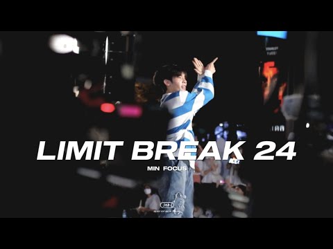 [Fancam] 230513 LIMIT BREAK 24 ㅡ MIN #789Trainee @ central wOrld #789DANCEALLDAY [ Round 2 ]
