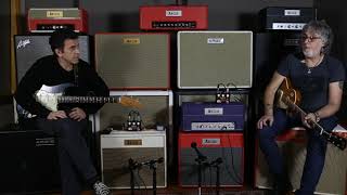 Video thumbnail for Test Argie Dolly Overdrive - Alambre Gonzalez / Rafa Nasta by Alejandro Fourcade