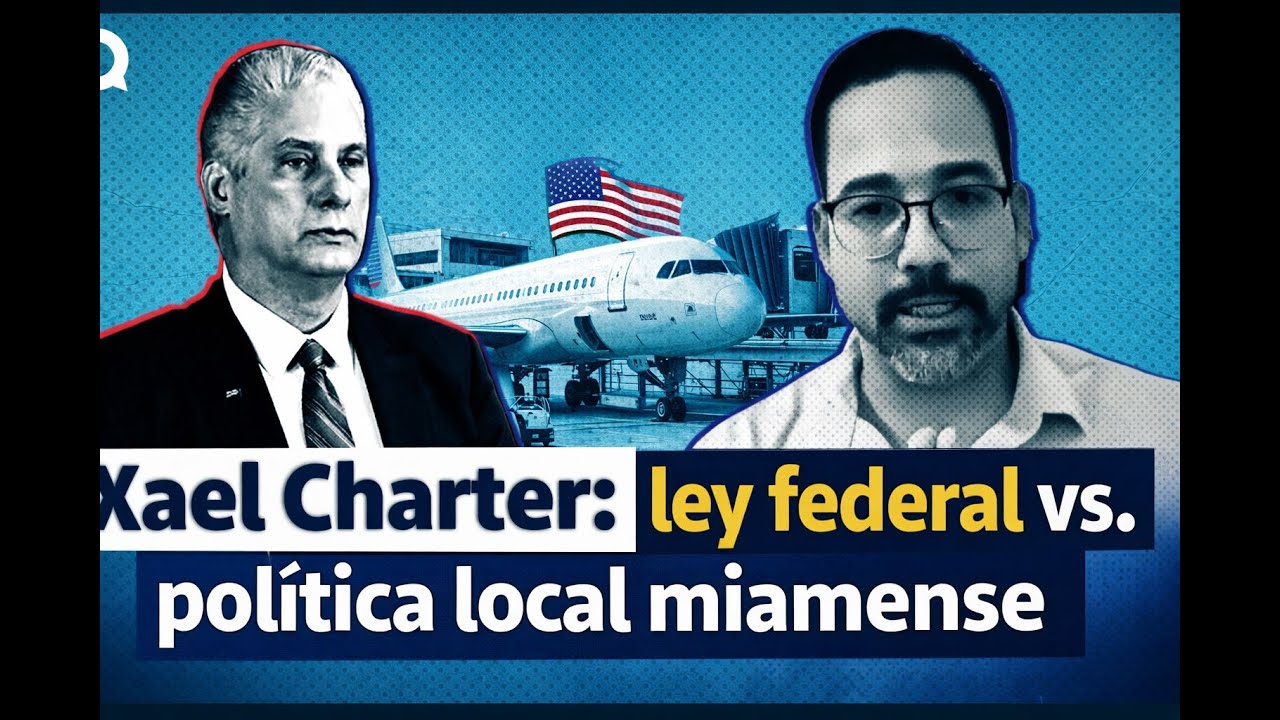 Xael Charters vs. Tax Collector de Miami